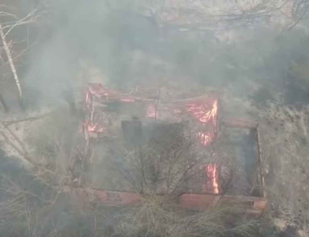 Da li će požar kod Černobilja izazvati novu katastrofu? (VIDEO)